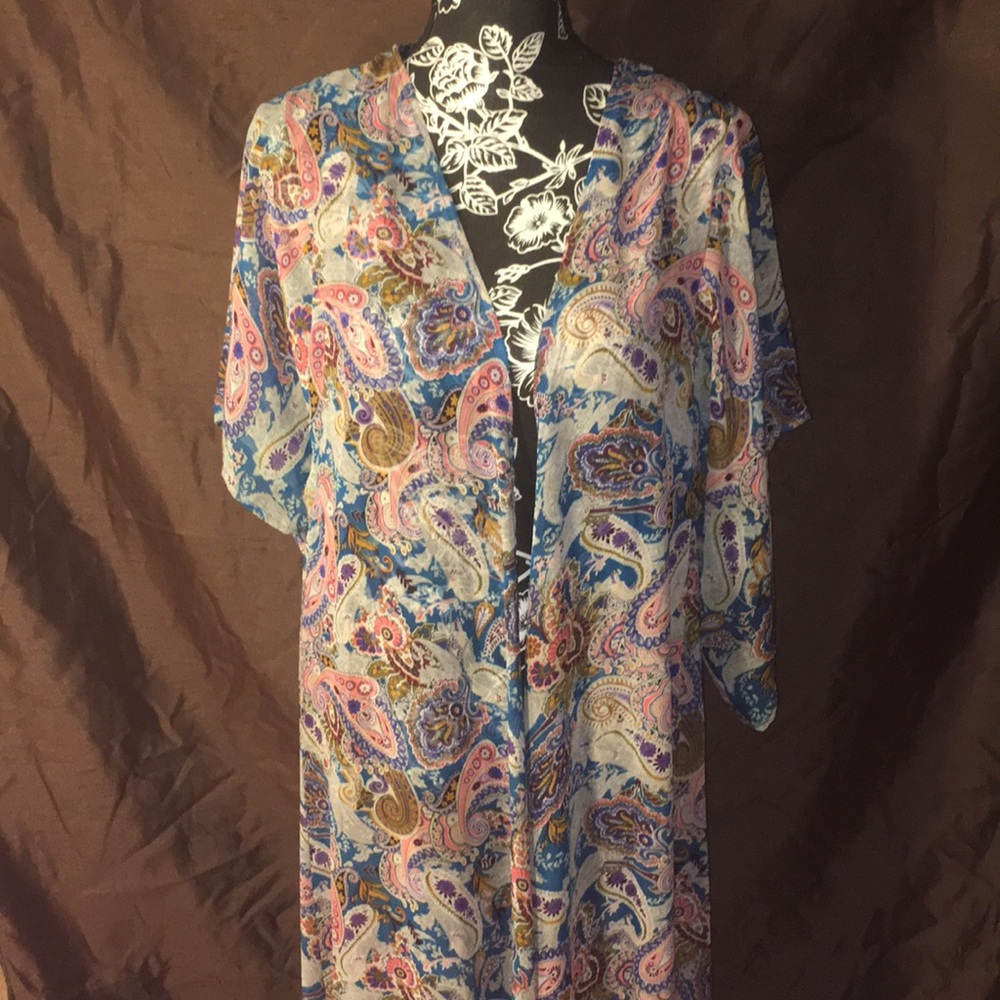 Sheer Duster